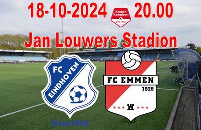 Eindhoven - Emmen